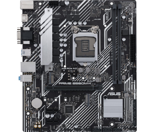 ASUS PRIME B560M-K - 649405 - zdjęcie 4